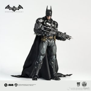 Batman Arkham 1/12-LPZZ