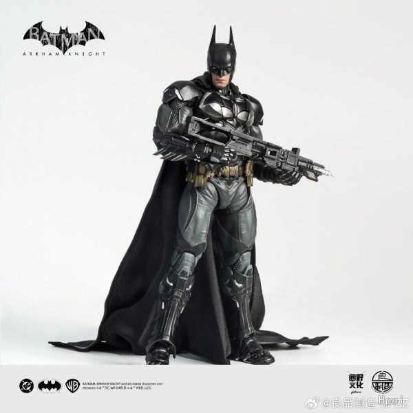 Batman Arkham 1/12-LPZZ