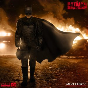 Batman 2021 Mezco One 12