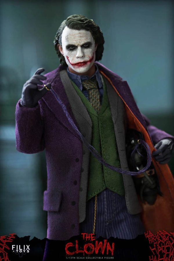 Filix Toys The Clown One 12 - Imagen 2