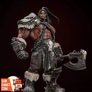 Grommash Hellscream 1/12