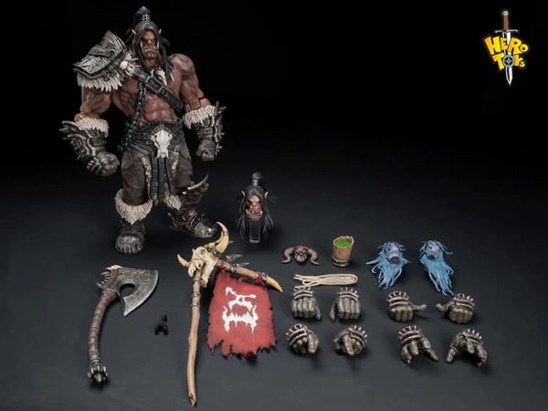 Grommash Hellscream 1/12 - Imagen 2