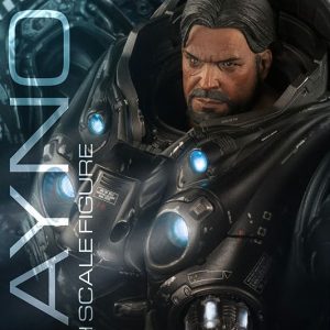 Starcraft Raynor Sixth Scale Figure, Sideshow