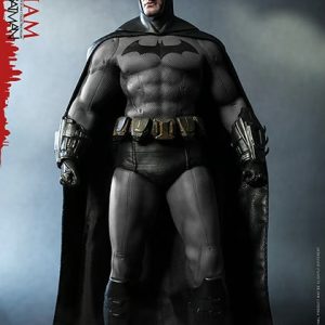 Batman Arkham City, Hot Toys 1/6