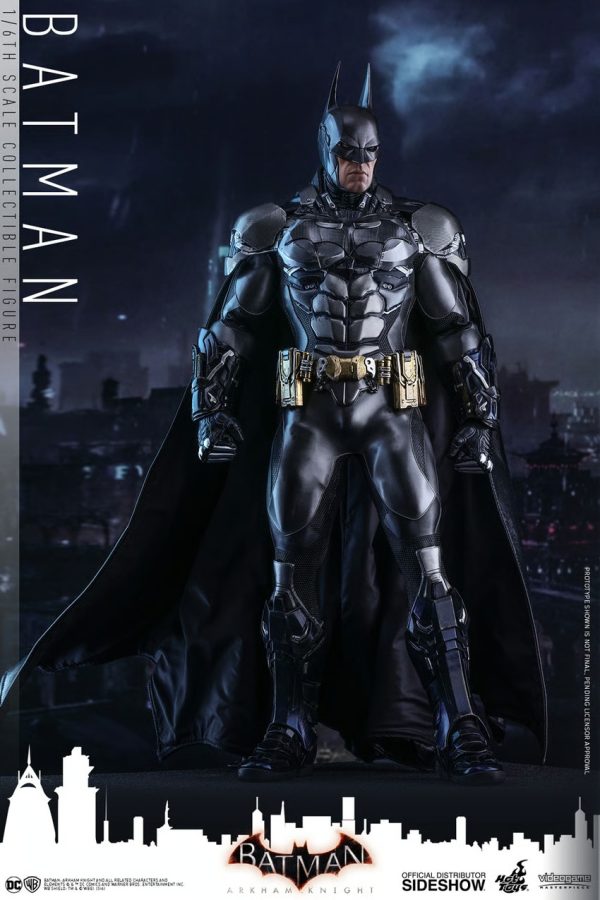 Batman Arkham Knight, Hot Toys 1/6