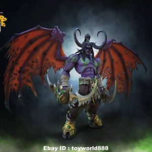Demon Hunter One 12, Hero Toys